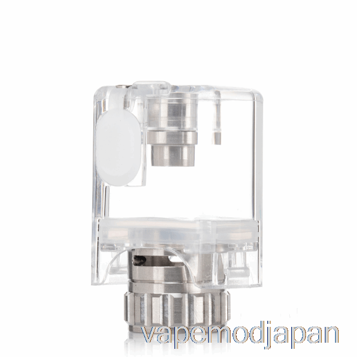 VAPE MOD Dotmod Dotaio V2 交換ポッド クリア